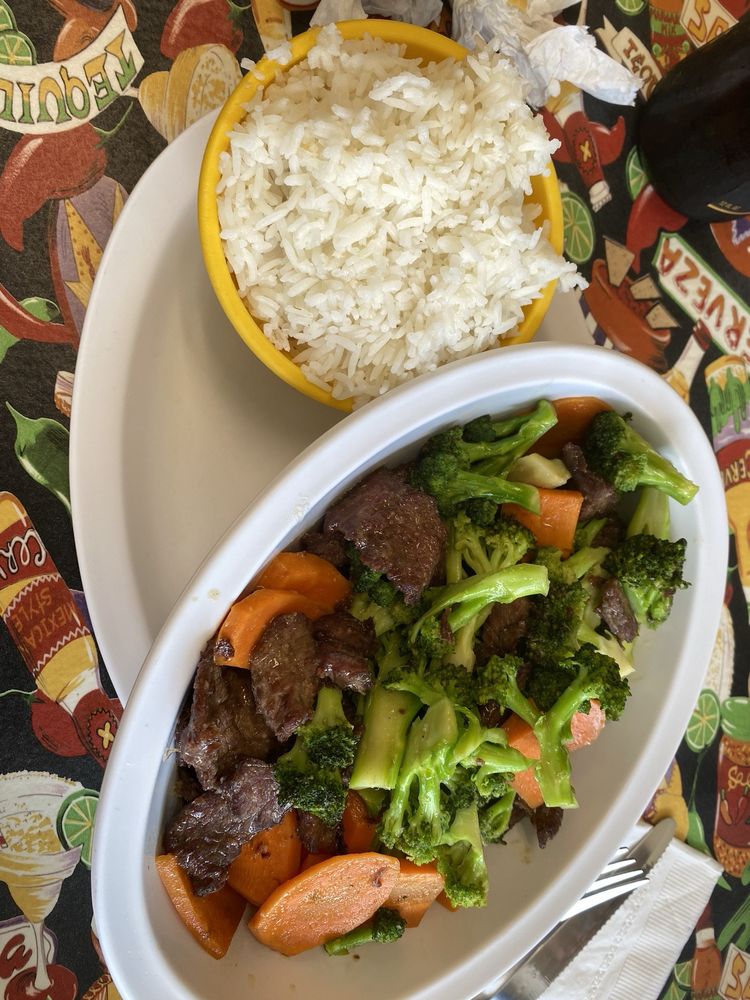 La Sirenita Mexican Restaurant