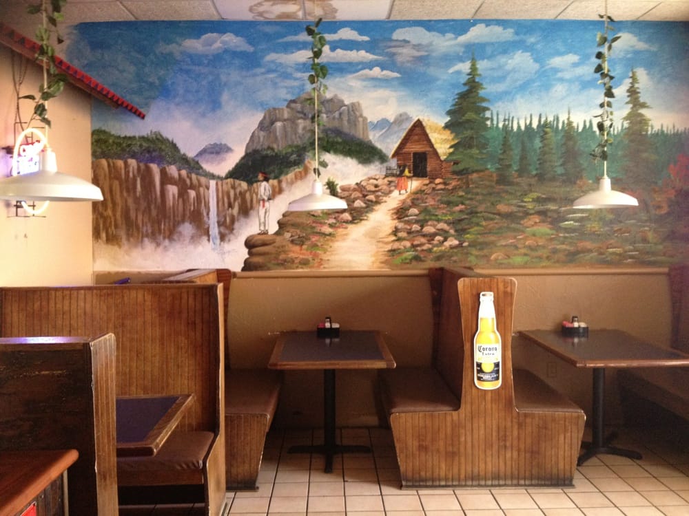 Mas Tequila Mexican Restaurant