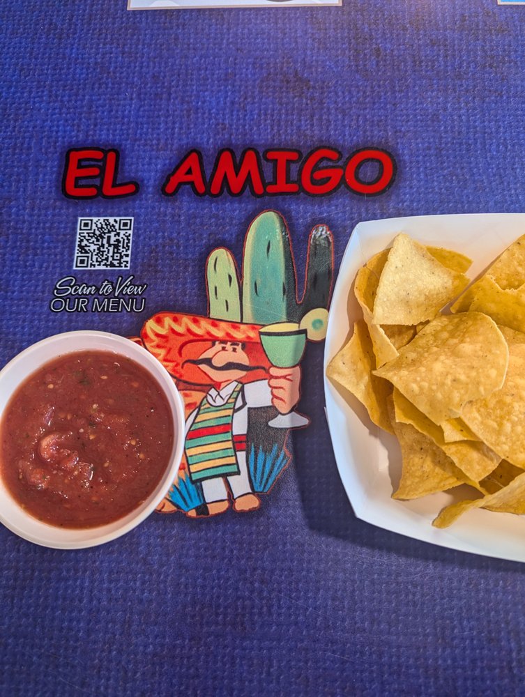 El Amigo Mexican Restaurant