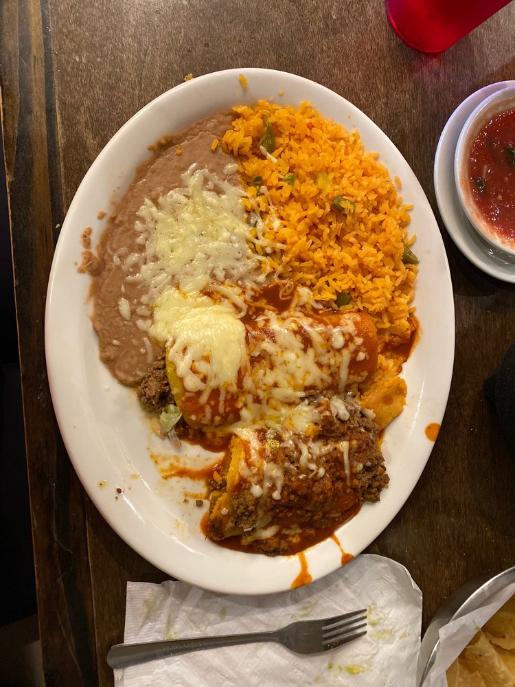 The 1800 Mexican Restaurant