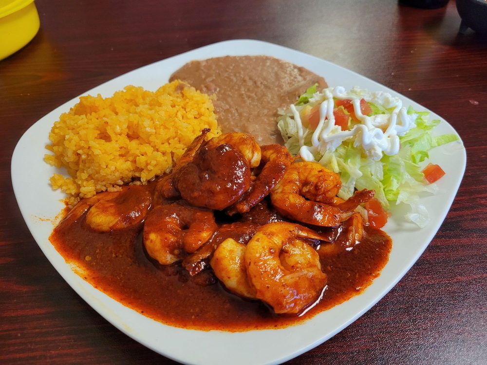 Los Dos Potrillos Mex Rest