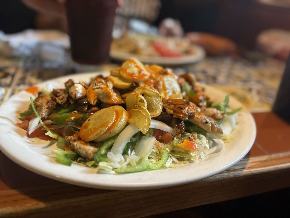 La Hacienda Mexican Restaurant