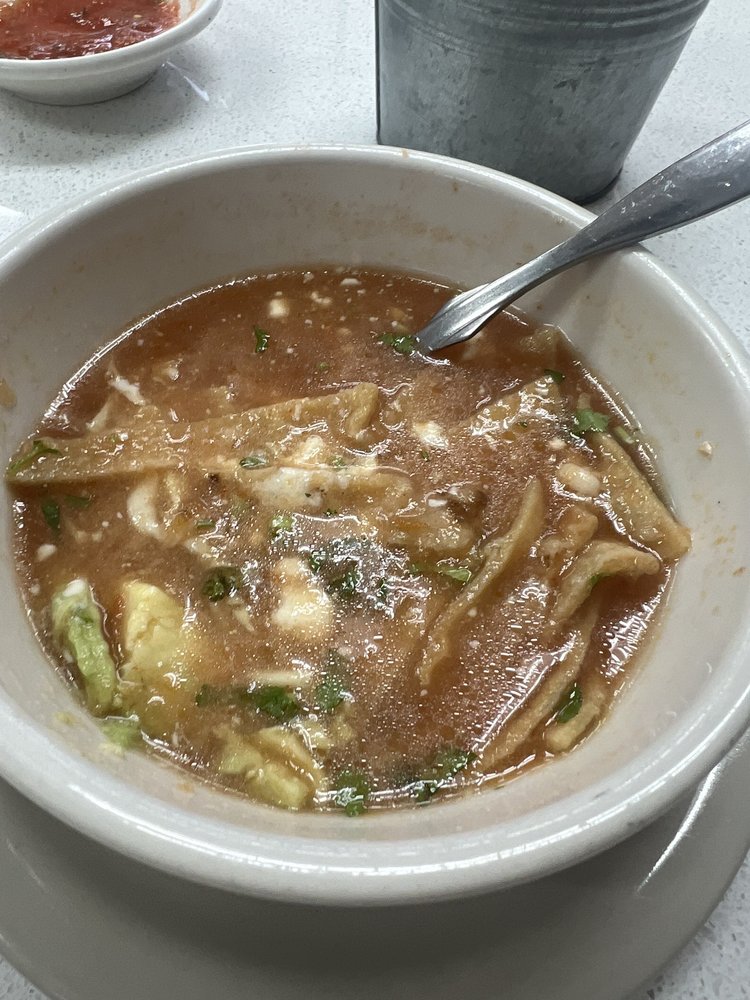 La Villa Mexican Grill