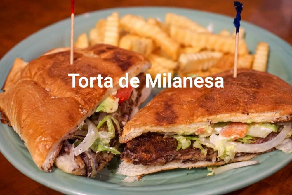 La Sierra Mexican Rest.