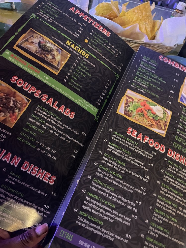 El Agave Mexican Restaurant