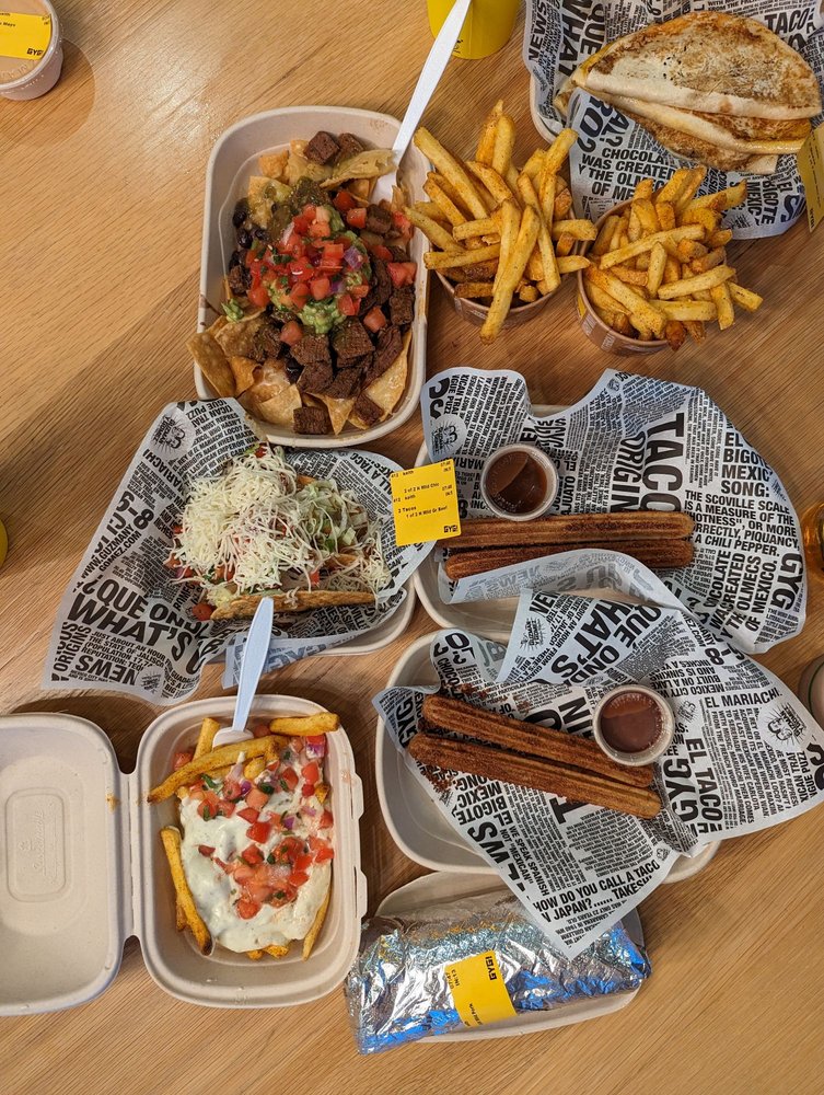 Guzman y Gomez - Naperville