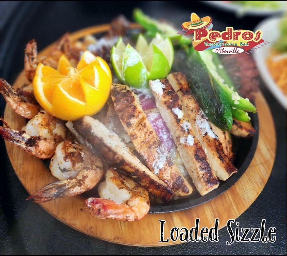 Pedros Tacos And Tequila Bar