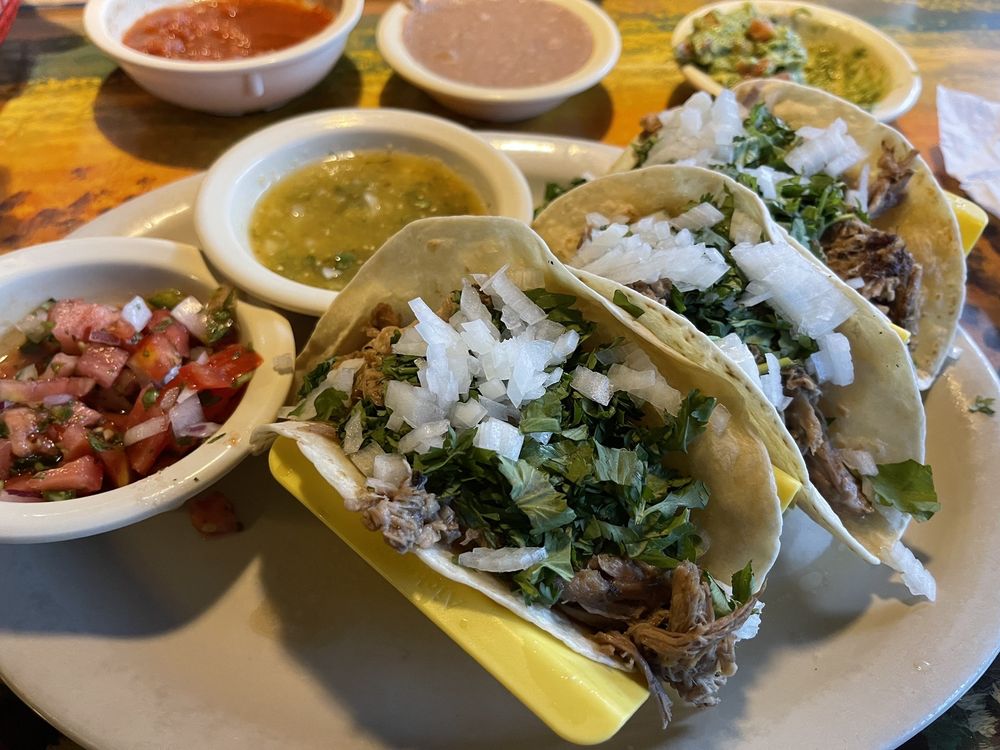 Santa Fe Mexican Restaurants