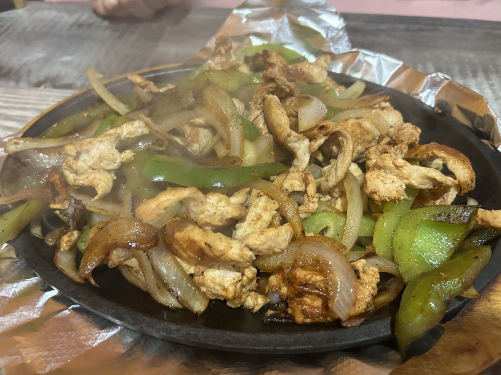 Patron Mexican Grill