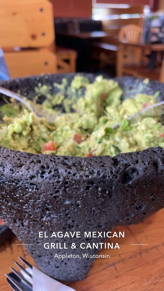 El Agave Mexican Grill And Cantina