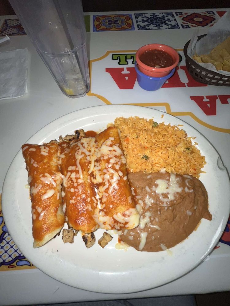 La Rumba Mexican Grill