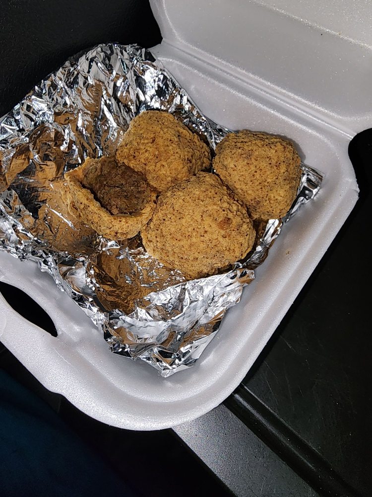 Tiger Truck Stop Rest.