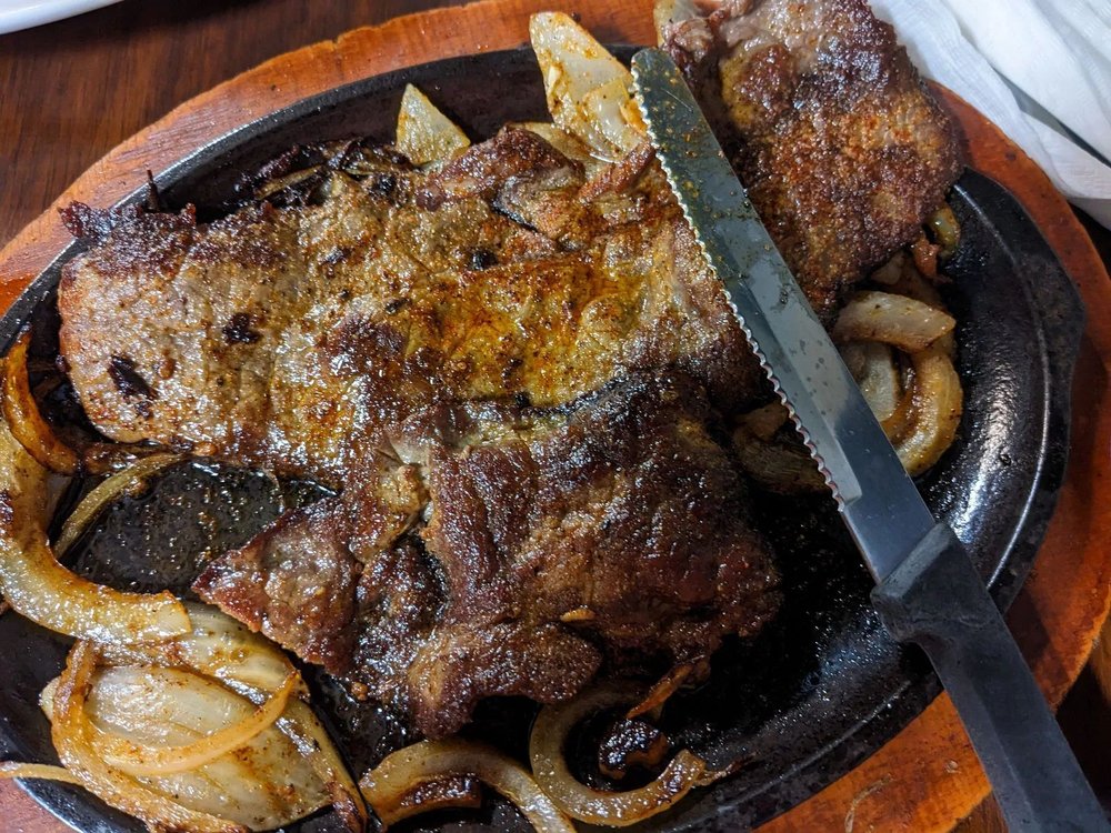 Los Parrilleros Mexican Restaurant