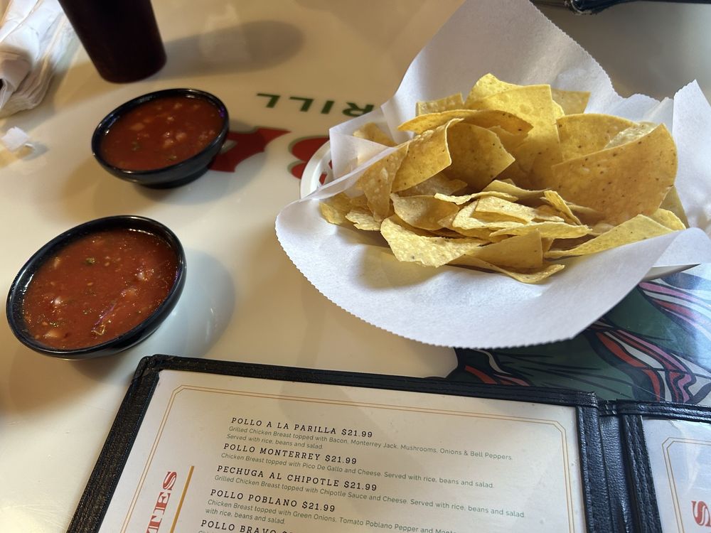 La Rumbamexican Grill