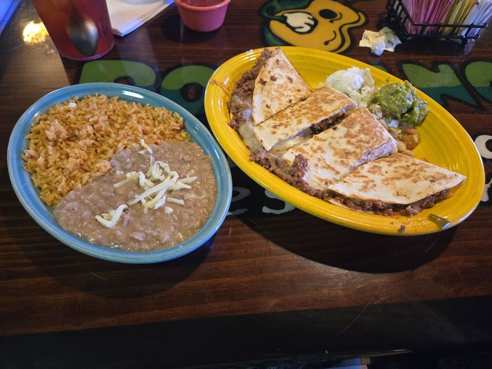 Poblanos Mexican Cafe