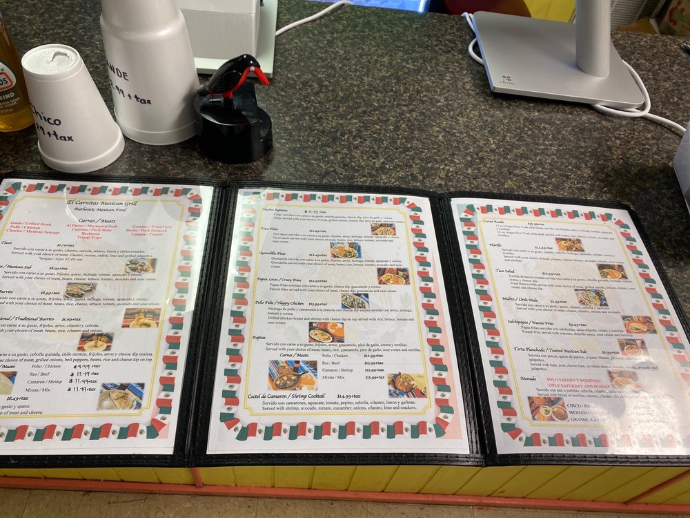 Carnitas Mexican Grill