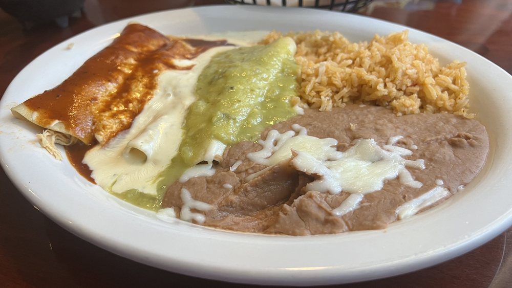 La Antigua Mexican Grill