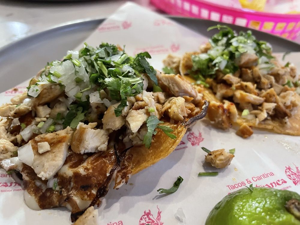 Tacos & Cantina La Potranca