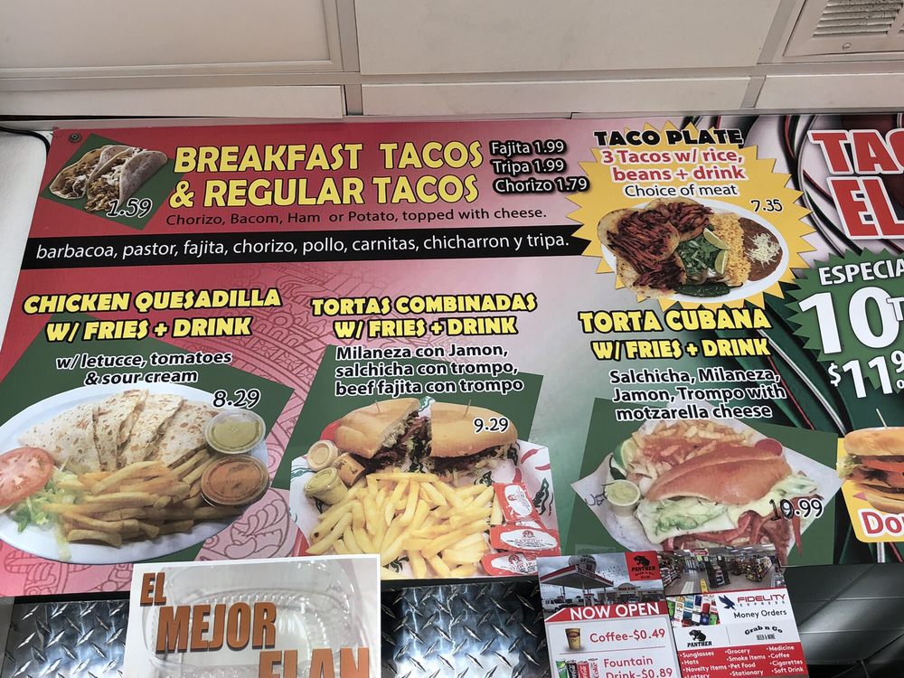 Taquería El Abuelito