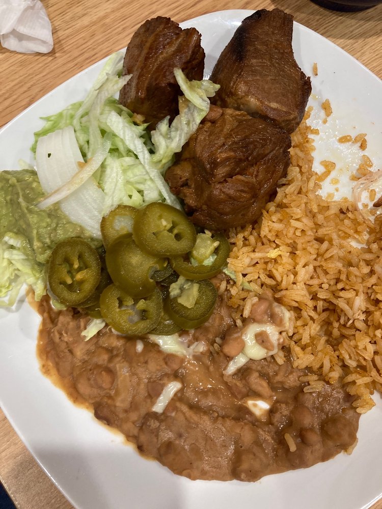 La Texana Mexican Restaurant