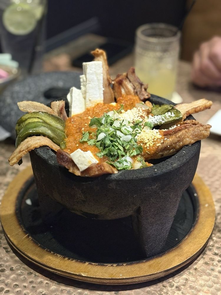 Oaxaca Mexican Cuisine