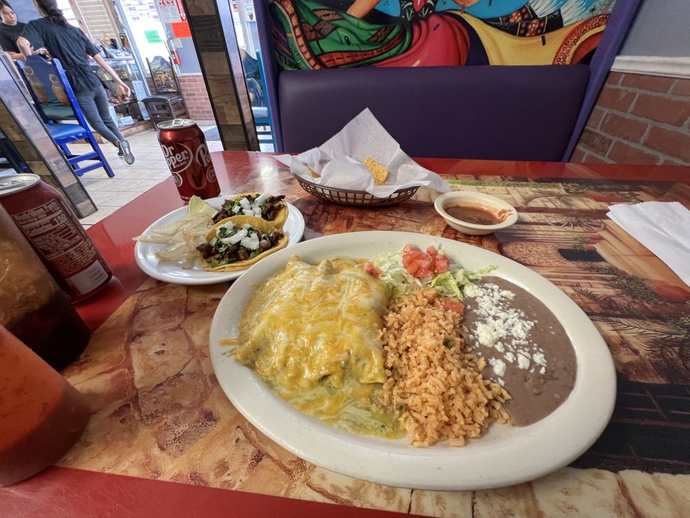 Taqueria El Rios Y Mariscos