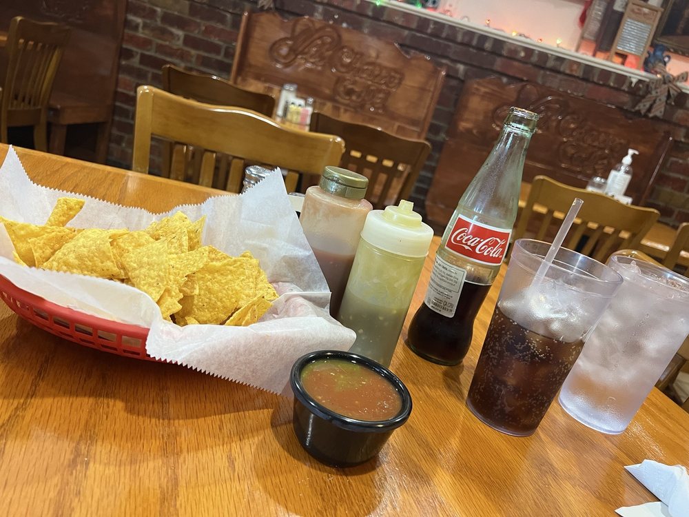 El Charro Mexican