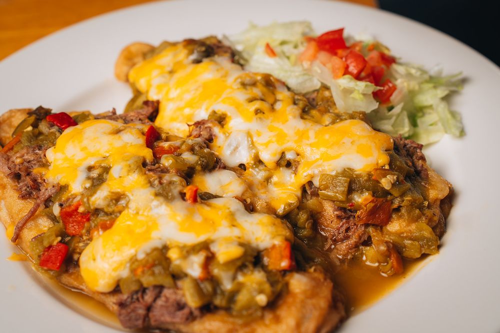 The Original Cocina Azul on Mountain Rd