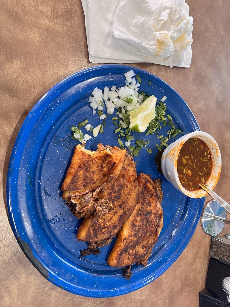 La Chingada Mexican Grill