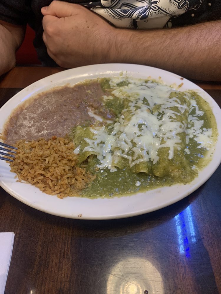 Los Arcos Mex. Rest.