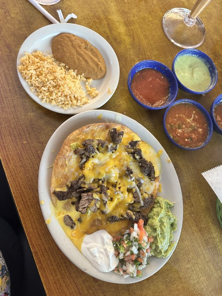 El Burrito Mexican Restaurant