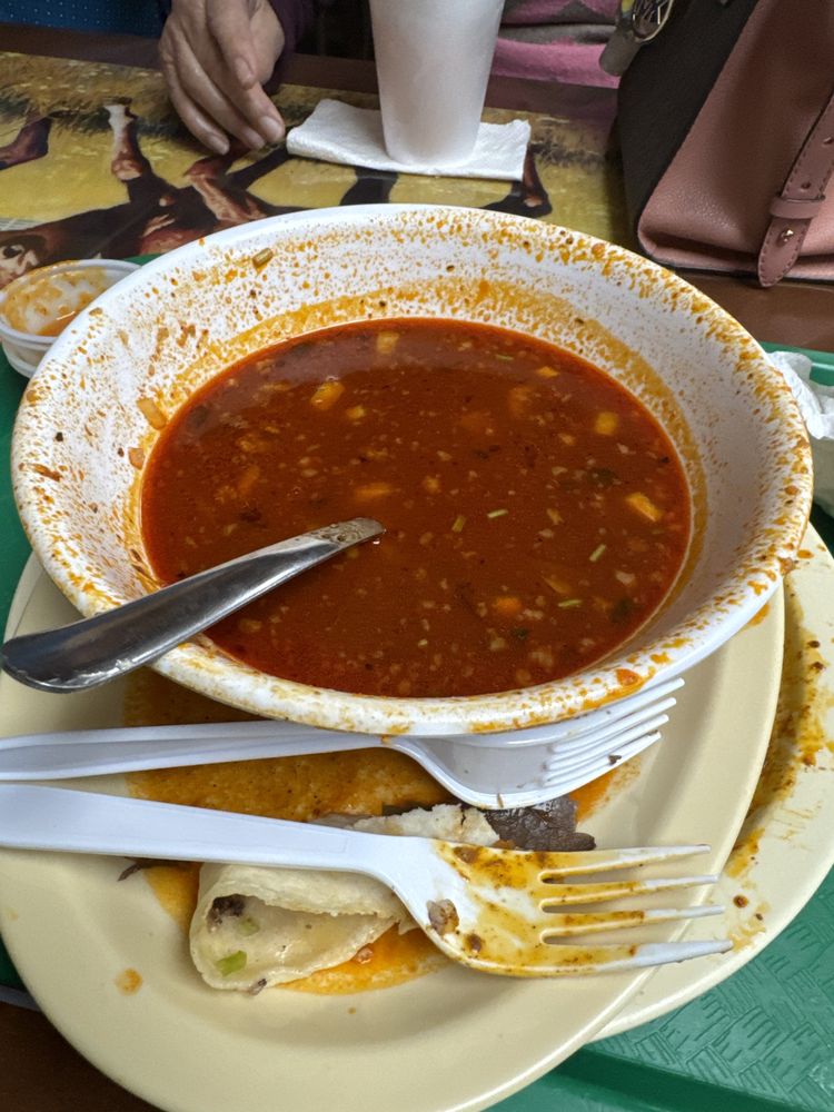 Taquería Buey Y Vaca