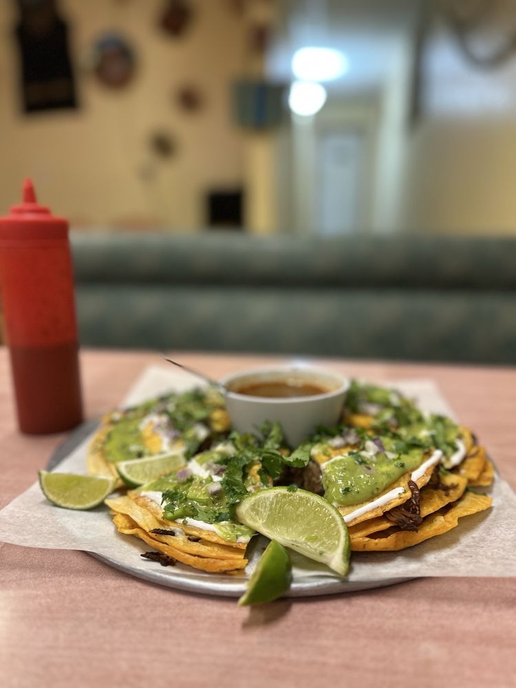 La Guelaguetza Mexicana Restaurant