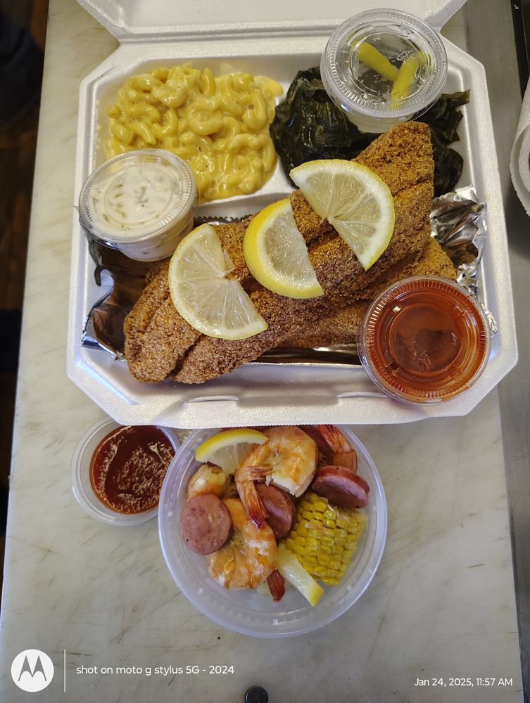 Scottys Soul Food & Bbq