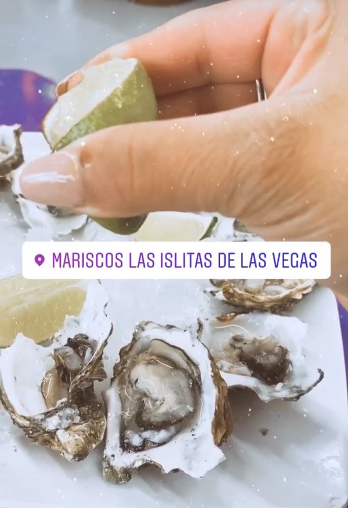 Mariscos Las Islitas