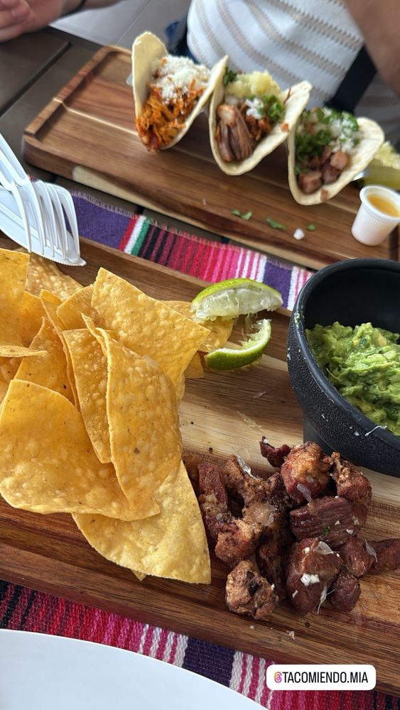 Tacomiendo