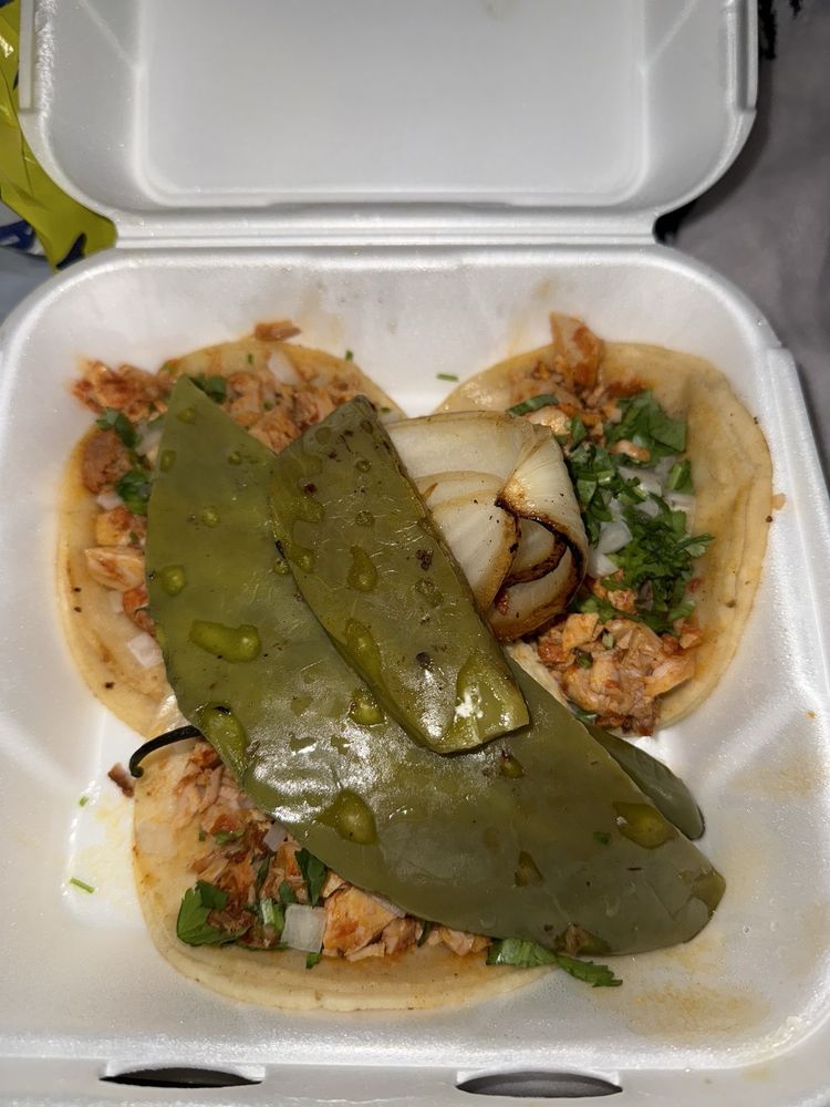 Taqueria La Bombonera 2
