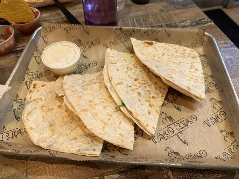 Taco Rico Tex-Mex Café