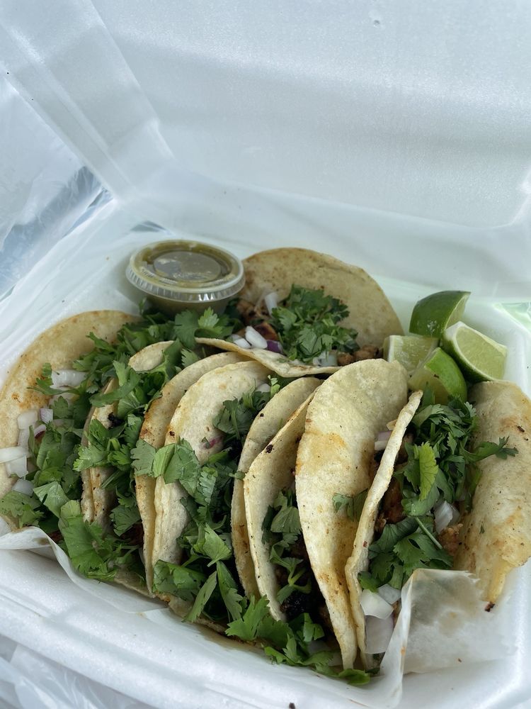 Ranchero Tacos