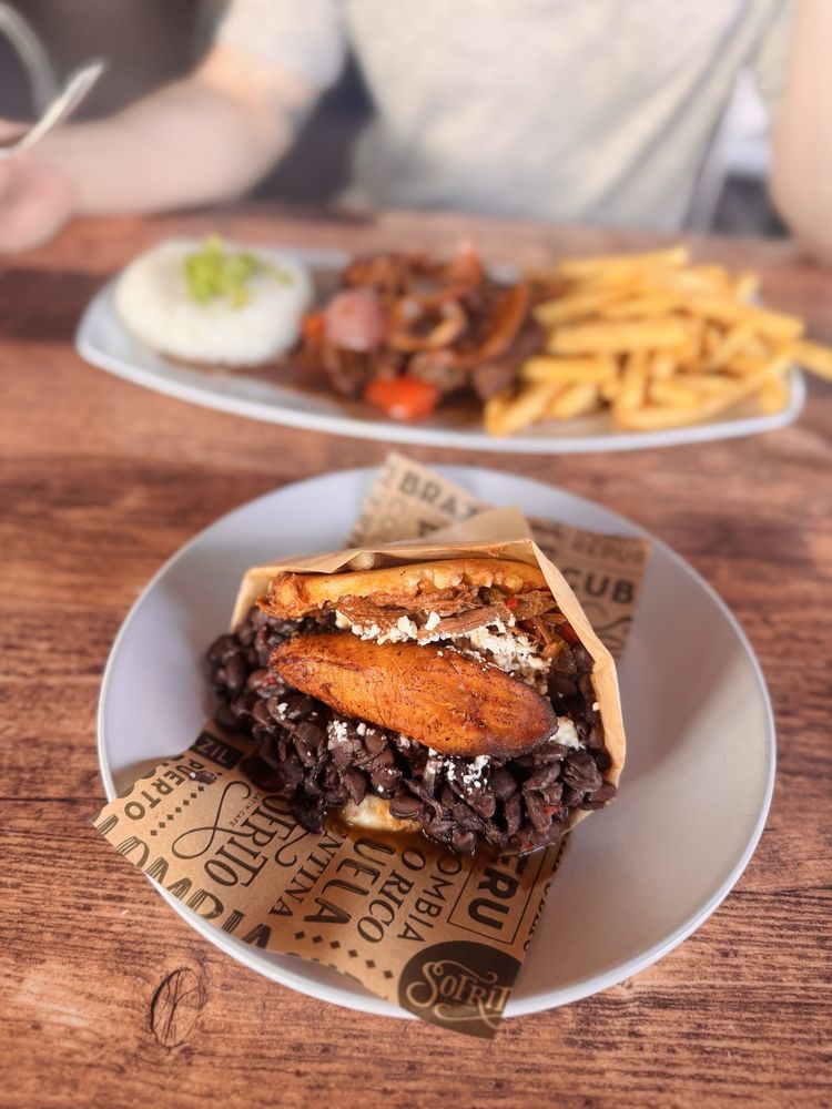 Sofrito Latin Cafe