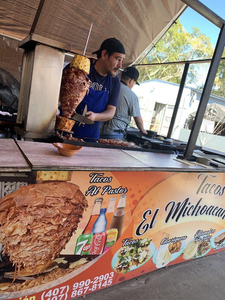 Tacos El Michoacano