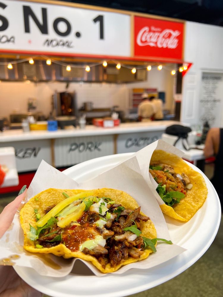 Los Tacos No. 1