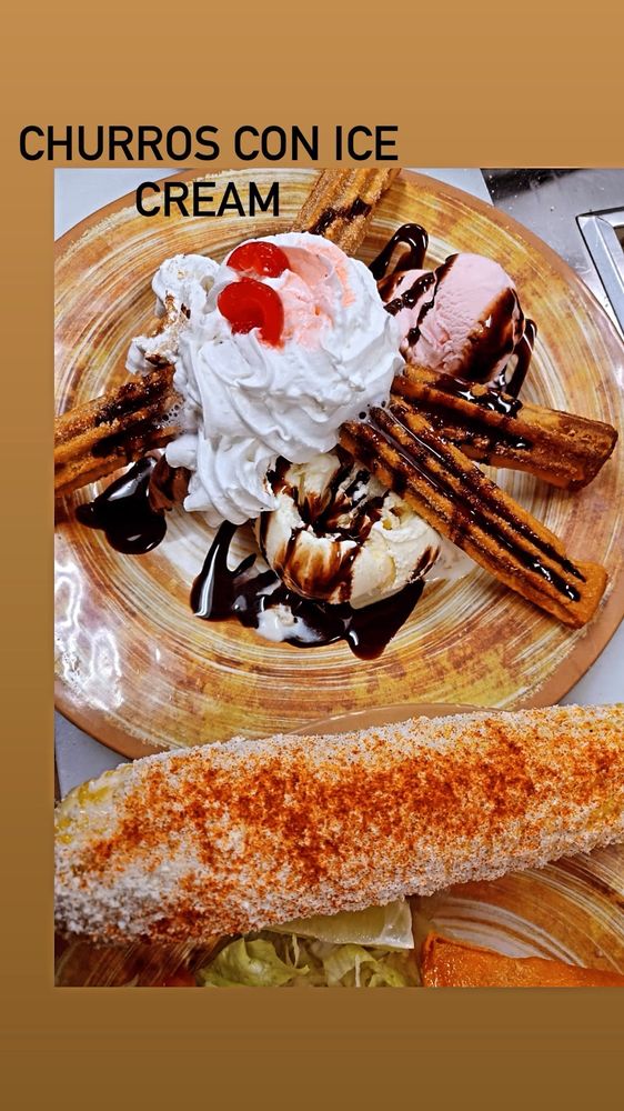 Mangonadas Mexican Kitchen