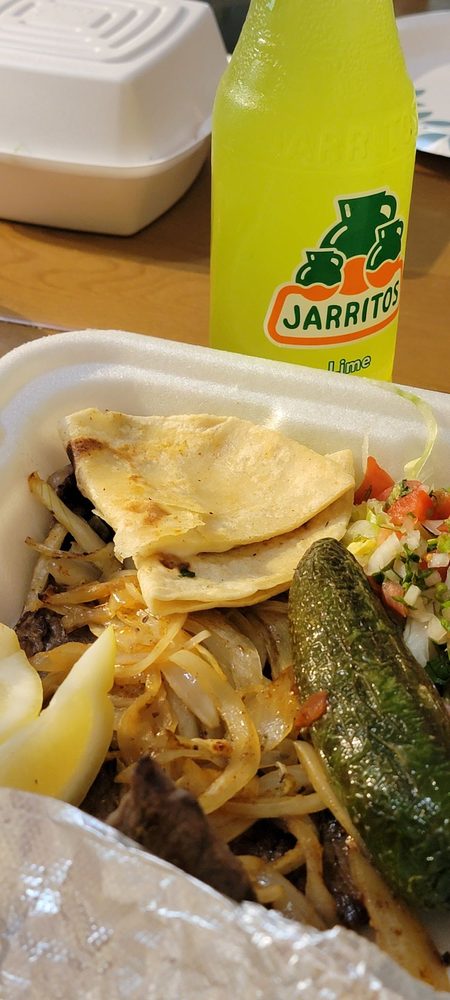 Camila's Mexican Food