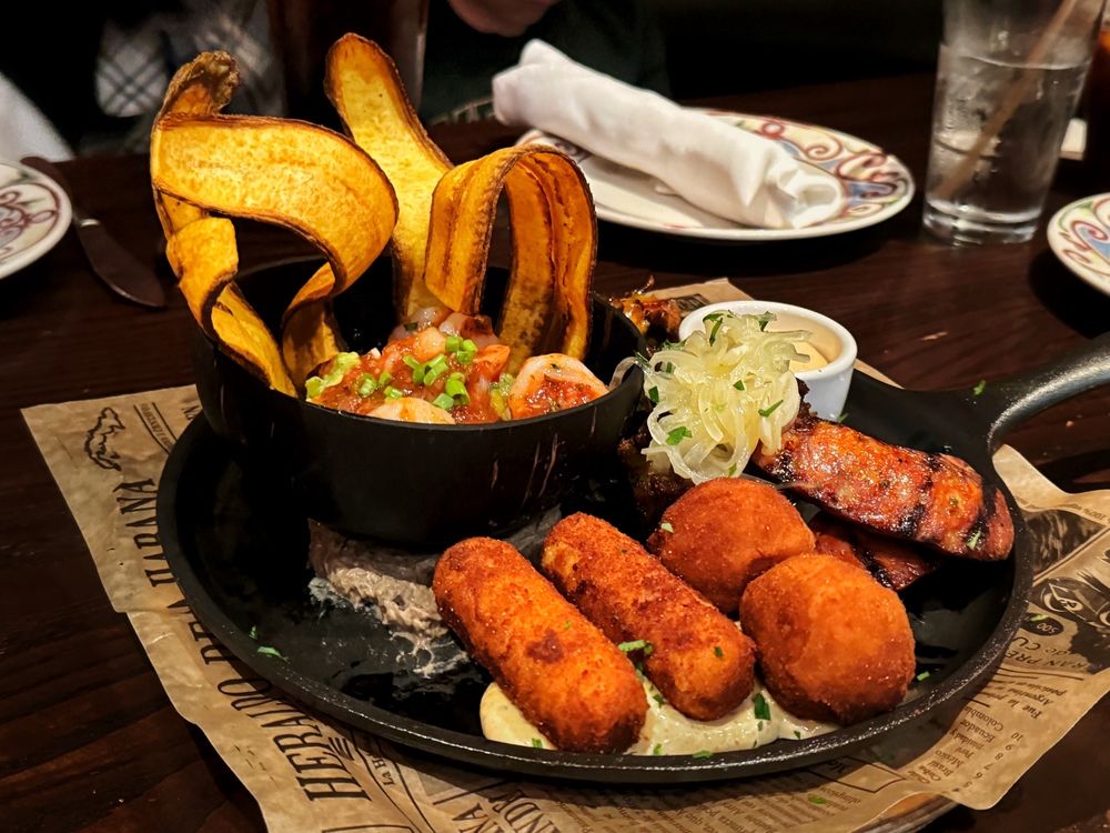 Cuba Libre Restaurant & Rum Bar