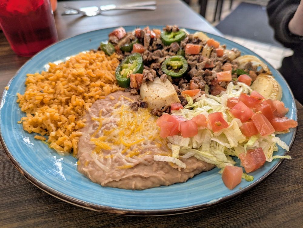 Ramona's Mexican Café