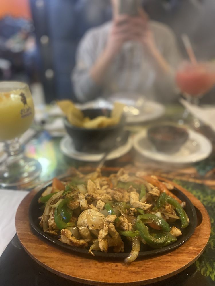 El Jefe Mexican Bar And Grill