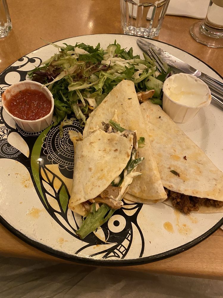 Chile & Agave Mexican Grill