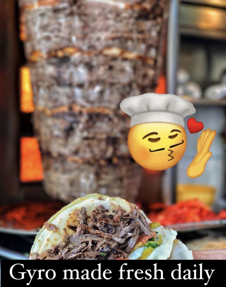 Anatolia Mediterranean Grill