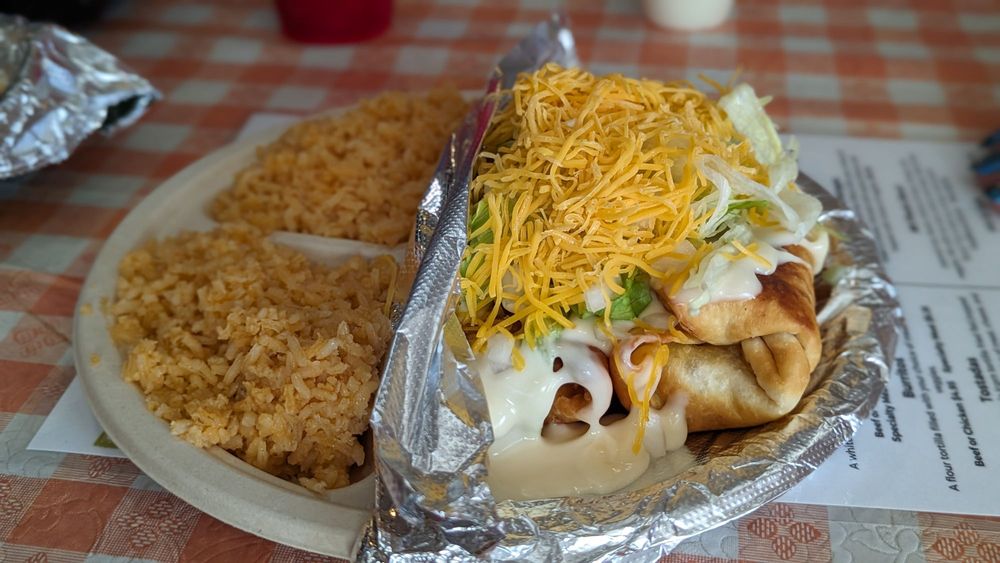 Mama Chavez's Taqueria